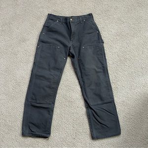 Carhartt Black Cargo Pants